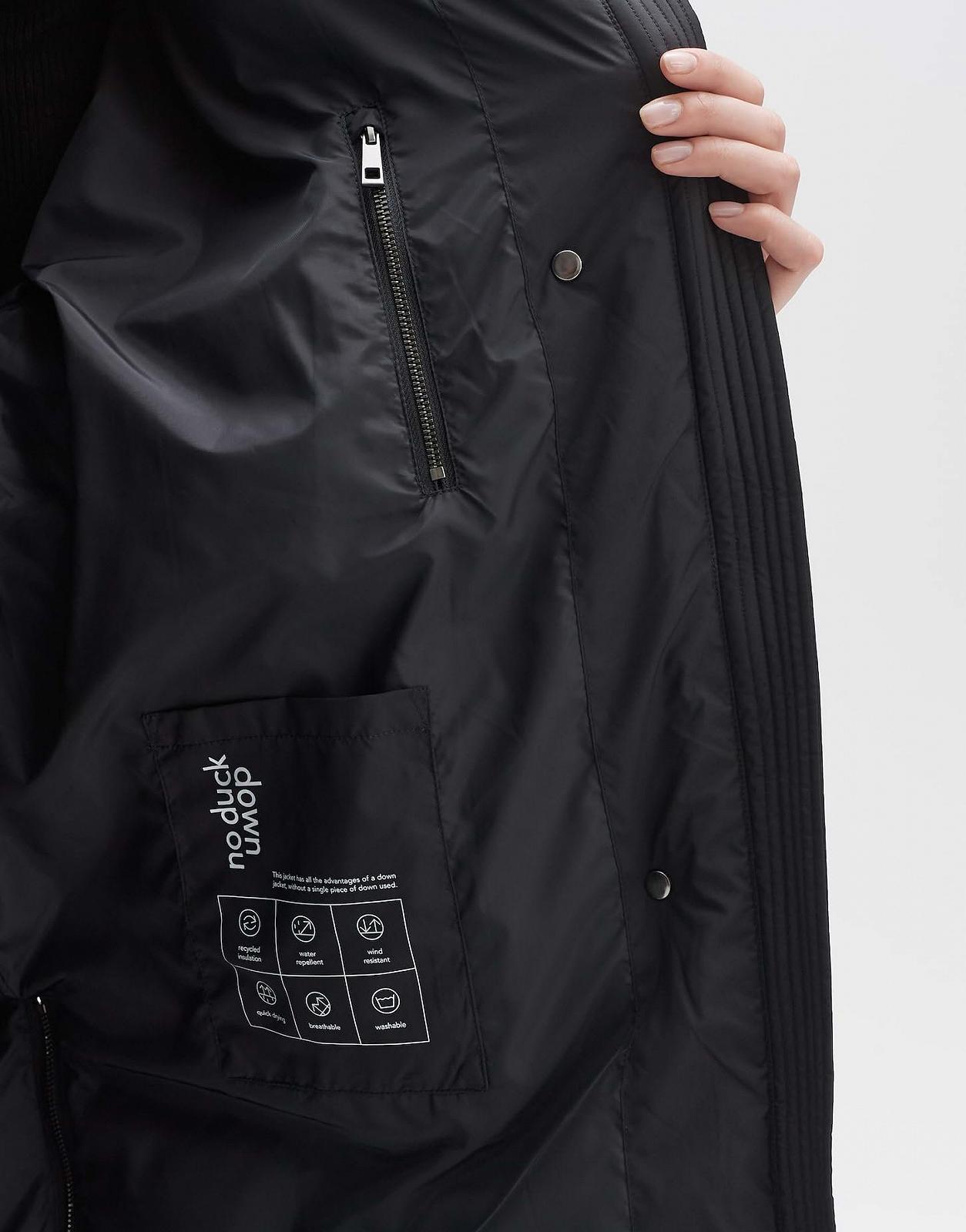 Пальто OPUS Hileni Зимнее, фото №3 Пальто OPUS Hileni Зимнее, фото №3