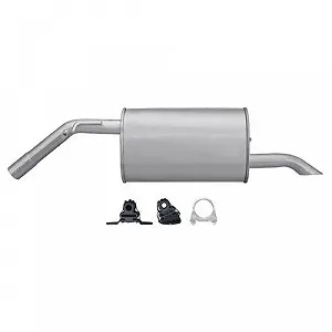 Глушник задній HELLA Easy2Fit 8LD 366 032-771 synthetic.ua - Фото 1