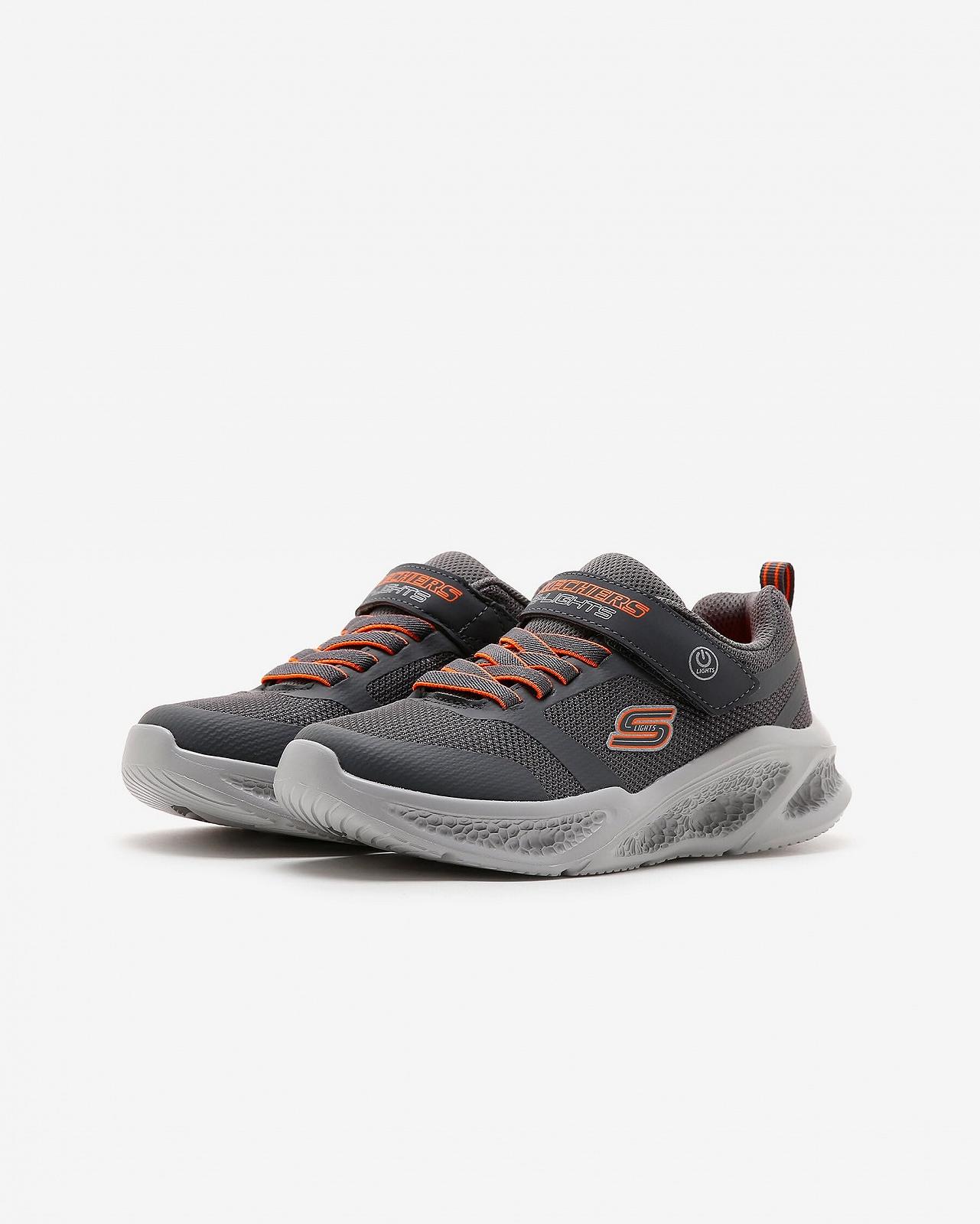 Кросівки Skechers Meteor Lights для хлопчиків, фото №3