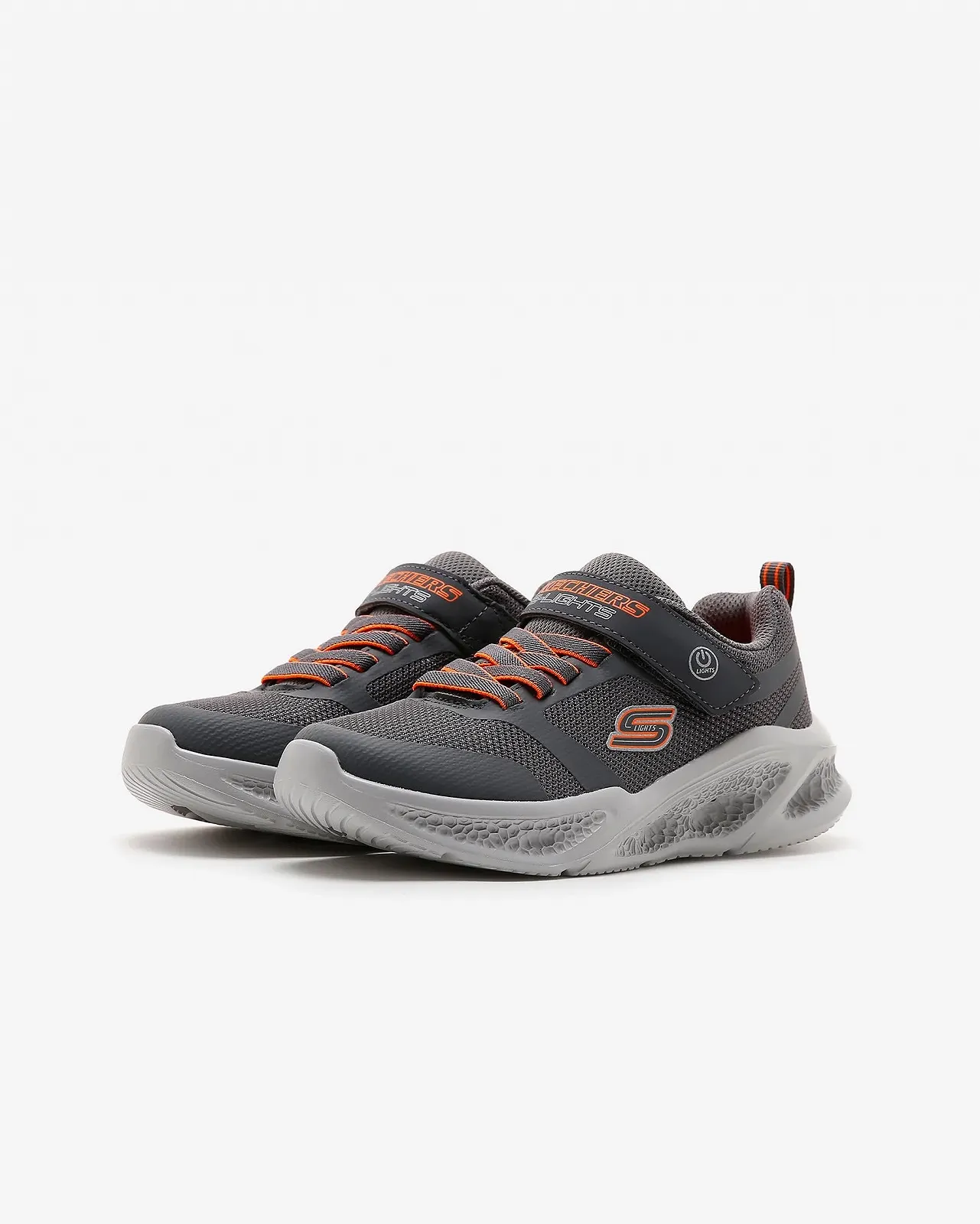 Кросівки Skechers Meteor Lights для хлопчиків, фото №3