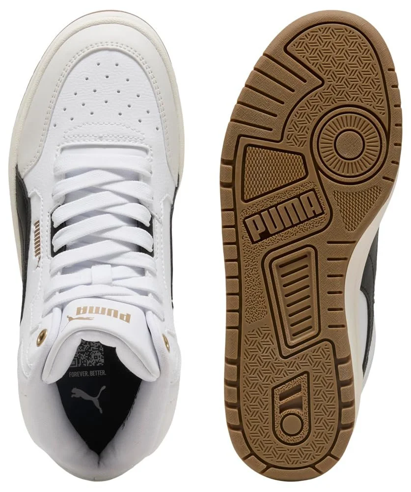 Кроссовки PUMA Shuffle Downtown Mid Jr, фото №4