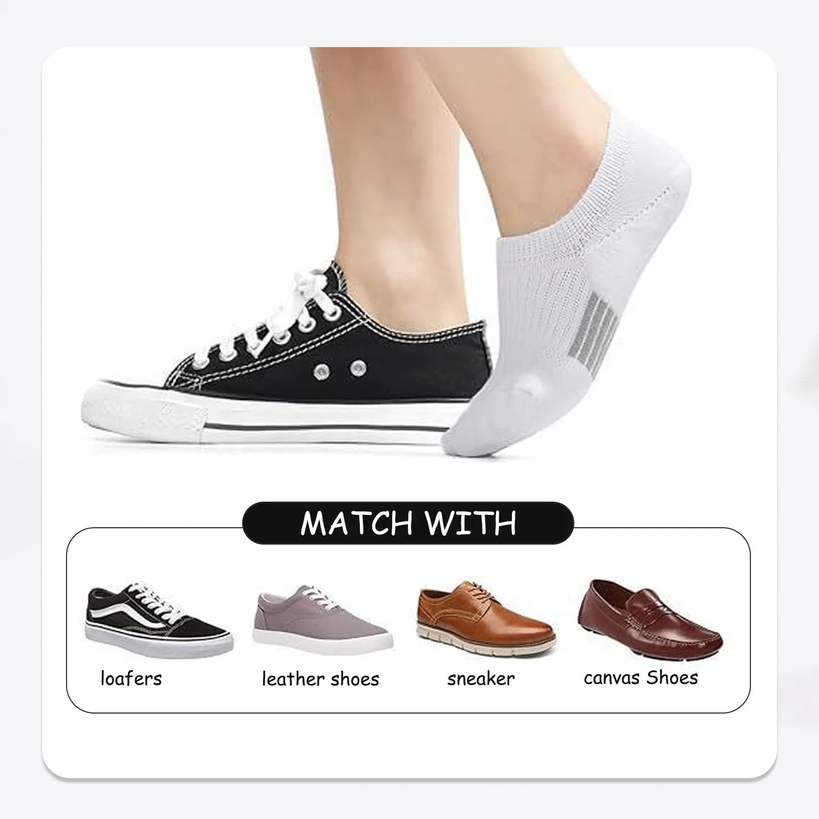 Шкарпетки спортивні Жіночі 35-38, фото №3 Шкарпетки спортивні Жіночі 35-38, фото №3