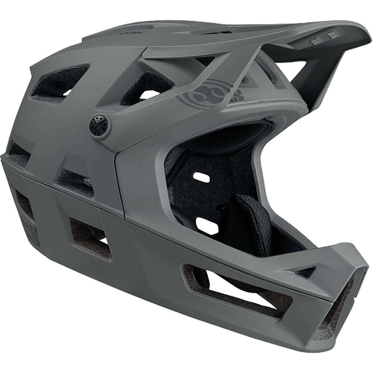 Шолом Enduro IXS Trigger FF MIPS Оливковий, фото №4