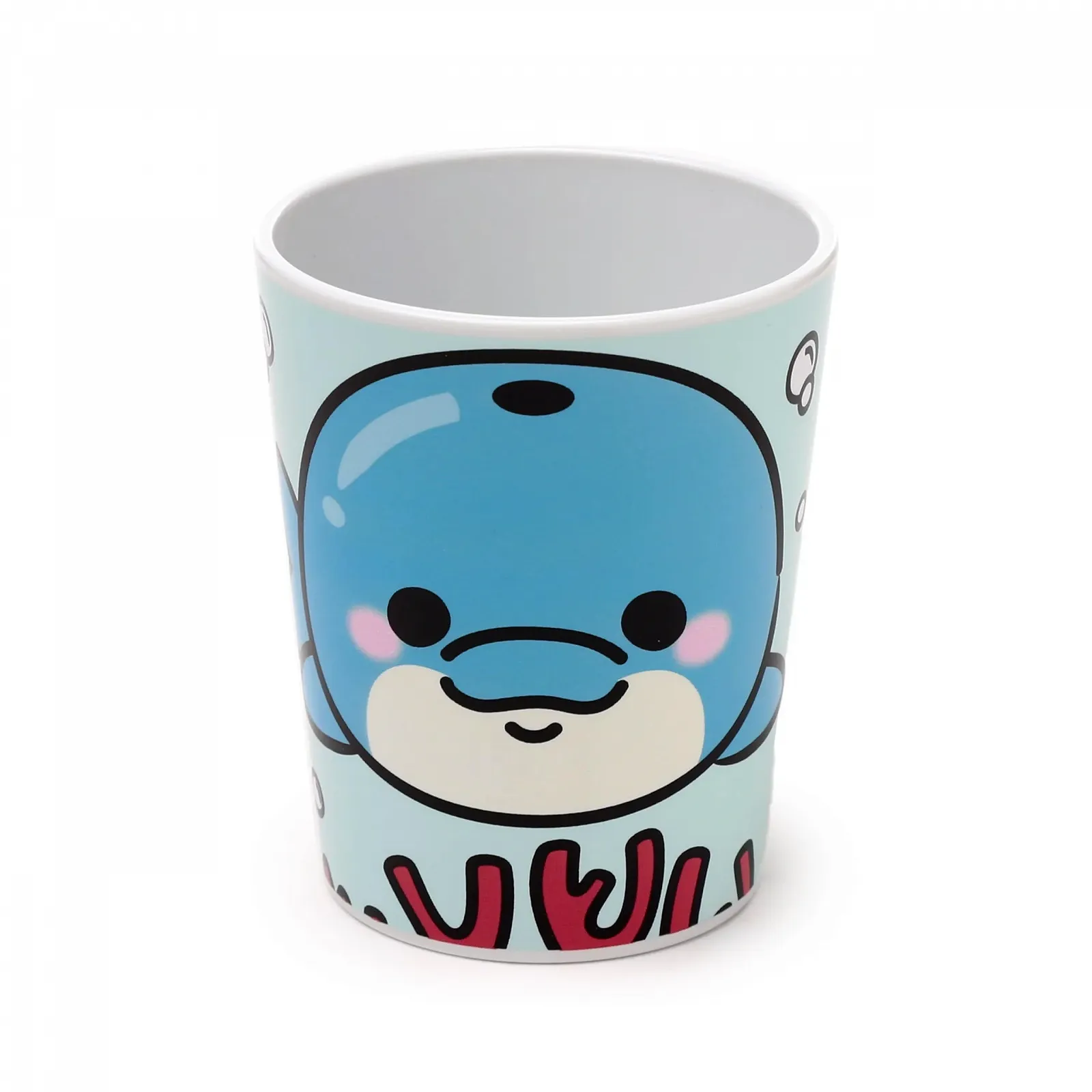 Набор детской посуды из rPET (5 шт.) Морские существа Милые животные, фото №5 Набор детской посуды из rPET (5 шт.) Морские существа Милые животные, фото №5