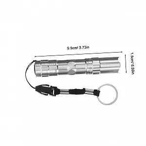 Світлодіодний ліхтар Портативний Водонепроникний Аварійний (2 шт. в комплекті) synthetic.ua - Фото 1