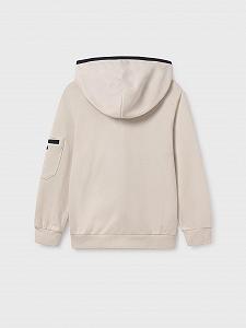 Куртка Mayoral Nukutavake Інтерлок Кварц synthetic.ua - Фото 1