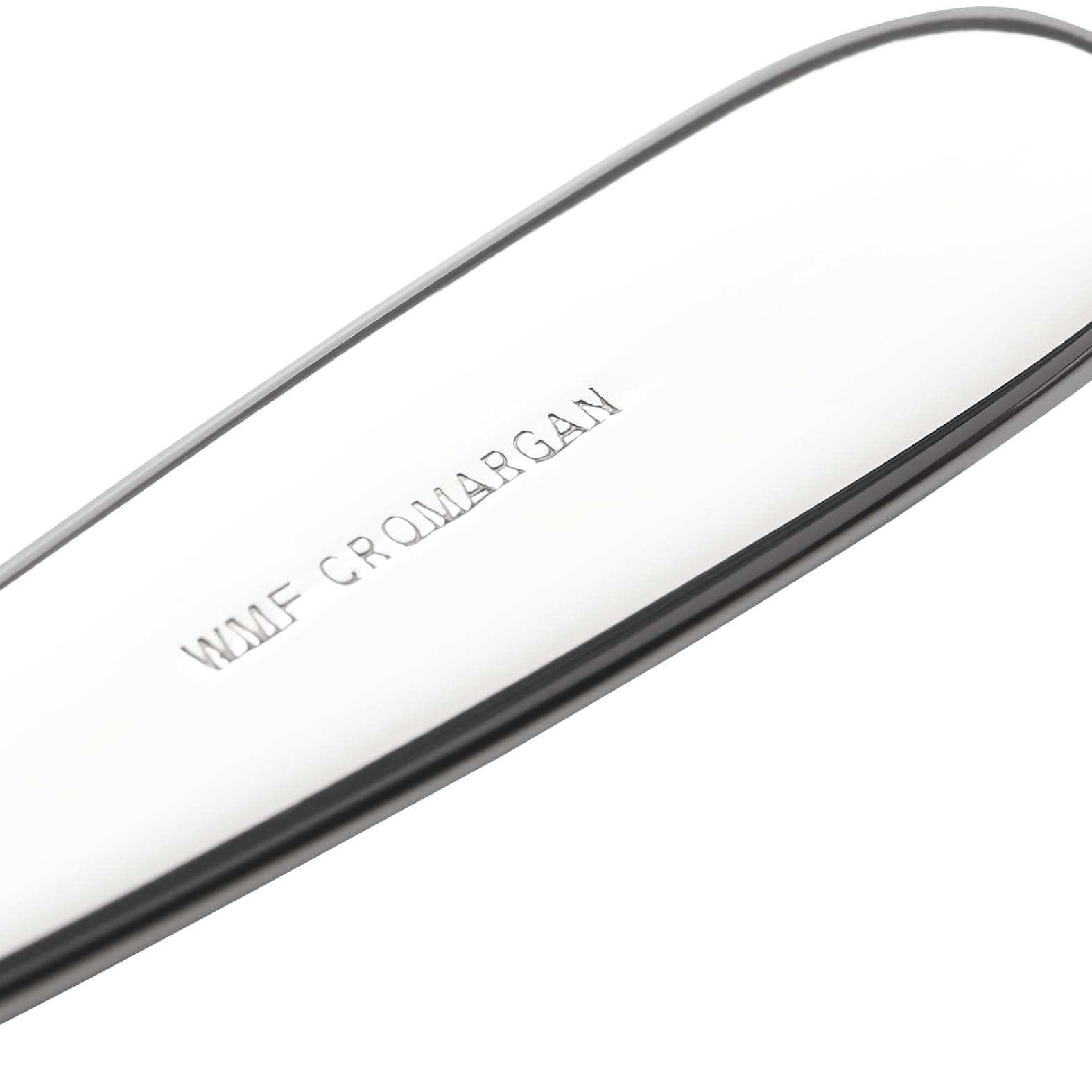 Детские столовые приборы WMF Safari, 4 предмета, от 3 лет, нержавеющая сталь Cromargan полированная, можно мыть в посудомоечной машине, фото №3 Детские столовые приборы WMF Safari, 4 предмета, от 3 лет, нержавеющая сталь Cromargan полированная, можно мыть в посудомоечной машине, фото №3