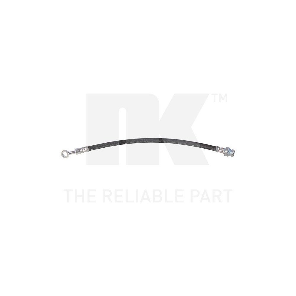 Гальмівний шланг NK 853477 для HYUNDAI KIA, задній міст лівий, фото №1