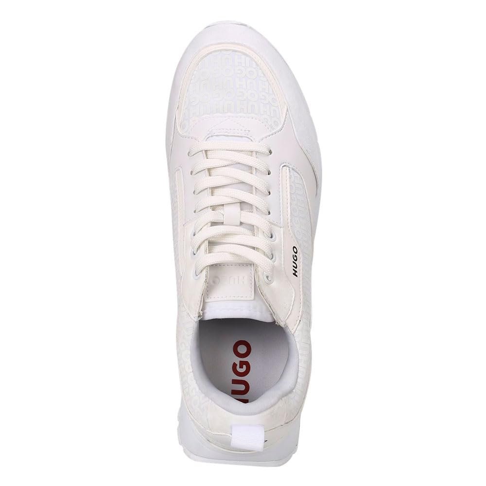 Кроссовки HUGO Icelin_Runn_Mono, фото №4 Кроссовки HUGO Icelin_Runn_Mono, фото №4