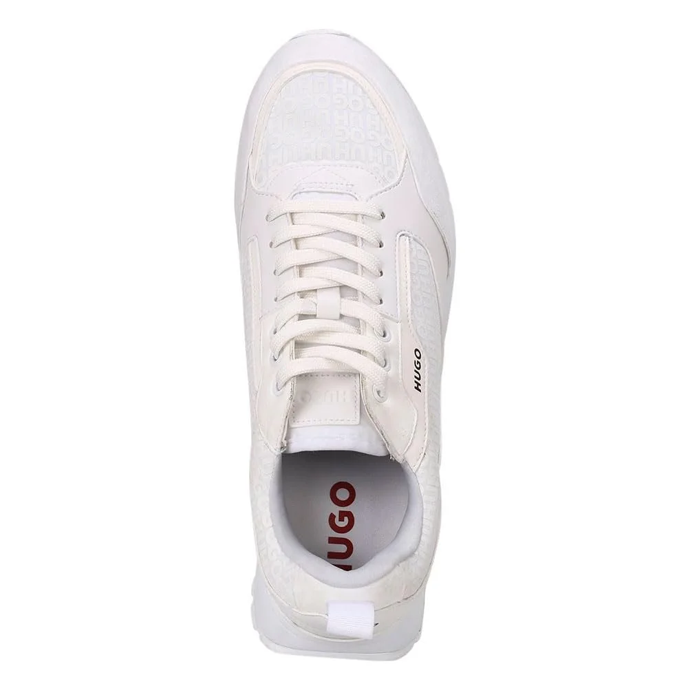 Кроссовки HUGO Icelin_Runn_Mono, фото №4 Кроссовки HUGO Icelin_Runn_Mono, фото №4