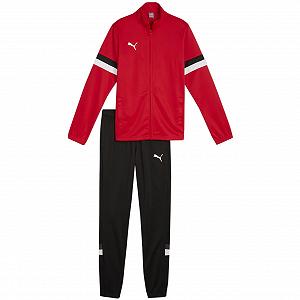 Спортивний костюм PUMA teamRISE TrackJr Чорний XL - Фото 1