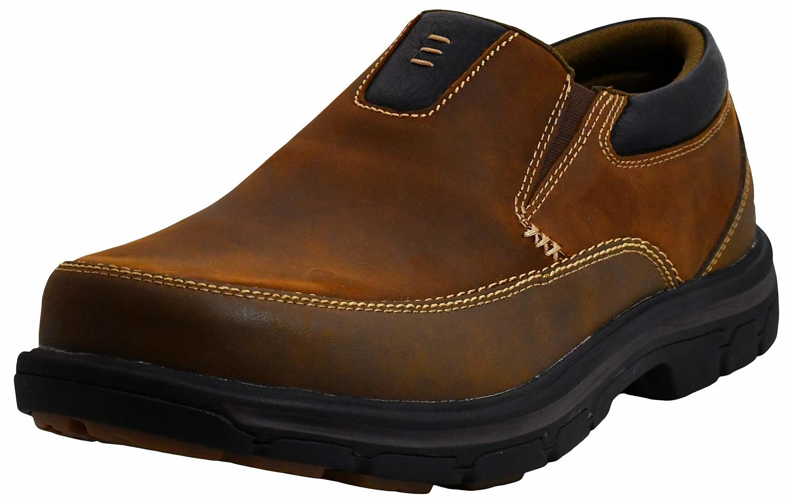 Черевики Skechers Delson Camben для чоловіків, фото №1 Черевики Skechers Delson Camben для чоловіків, фото №1