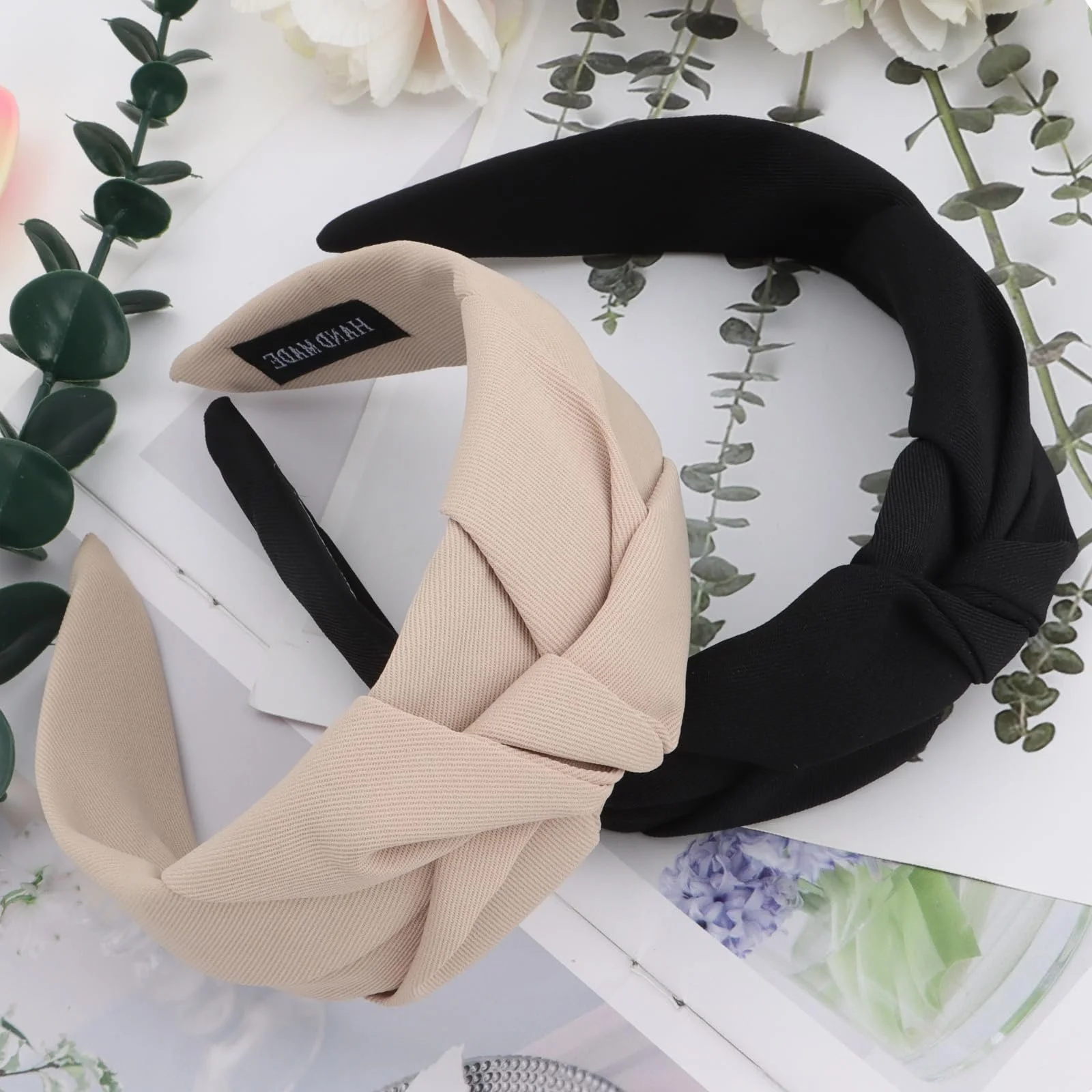 Набір жіночих обручів на голову, фото №7