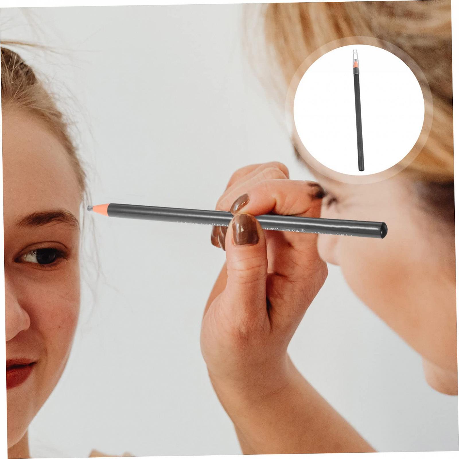 Олівець для брів Ipetboom Universal Waterproof Miss Eyebrow Line, фото №4