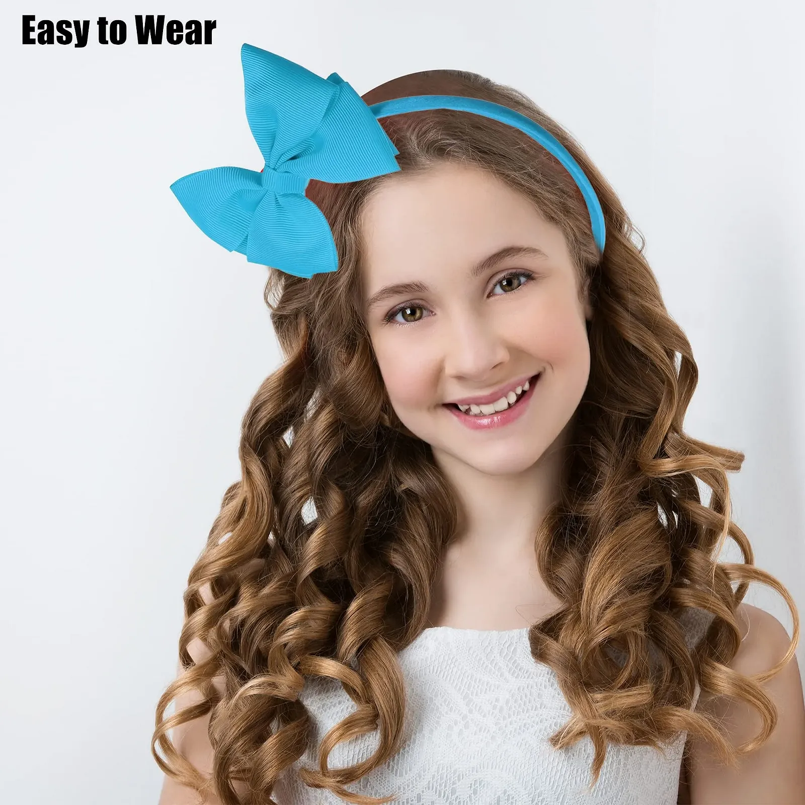 Обруч на голову з бантом VOCOSTE, фото №5