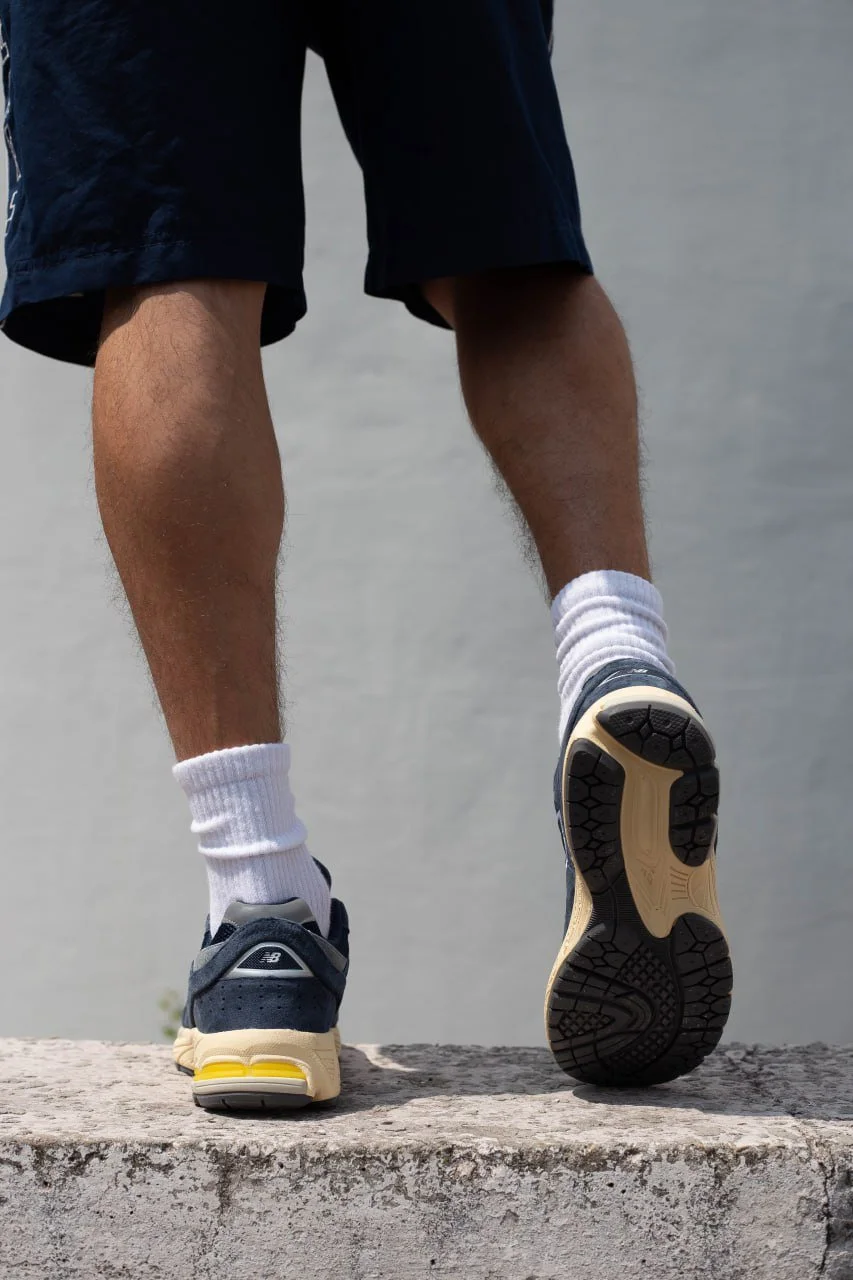 Кроссовки New Balance 2002R Blue, фото №4