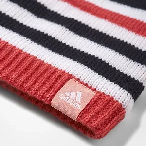 Шапка adidas STRIPY BEANIE Multicolor synthetic.ua - Фото 1