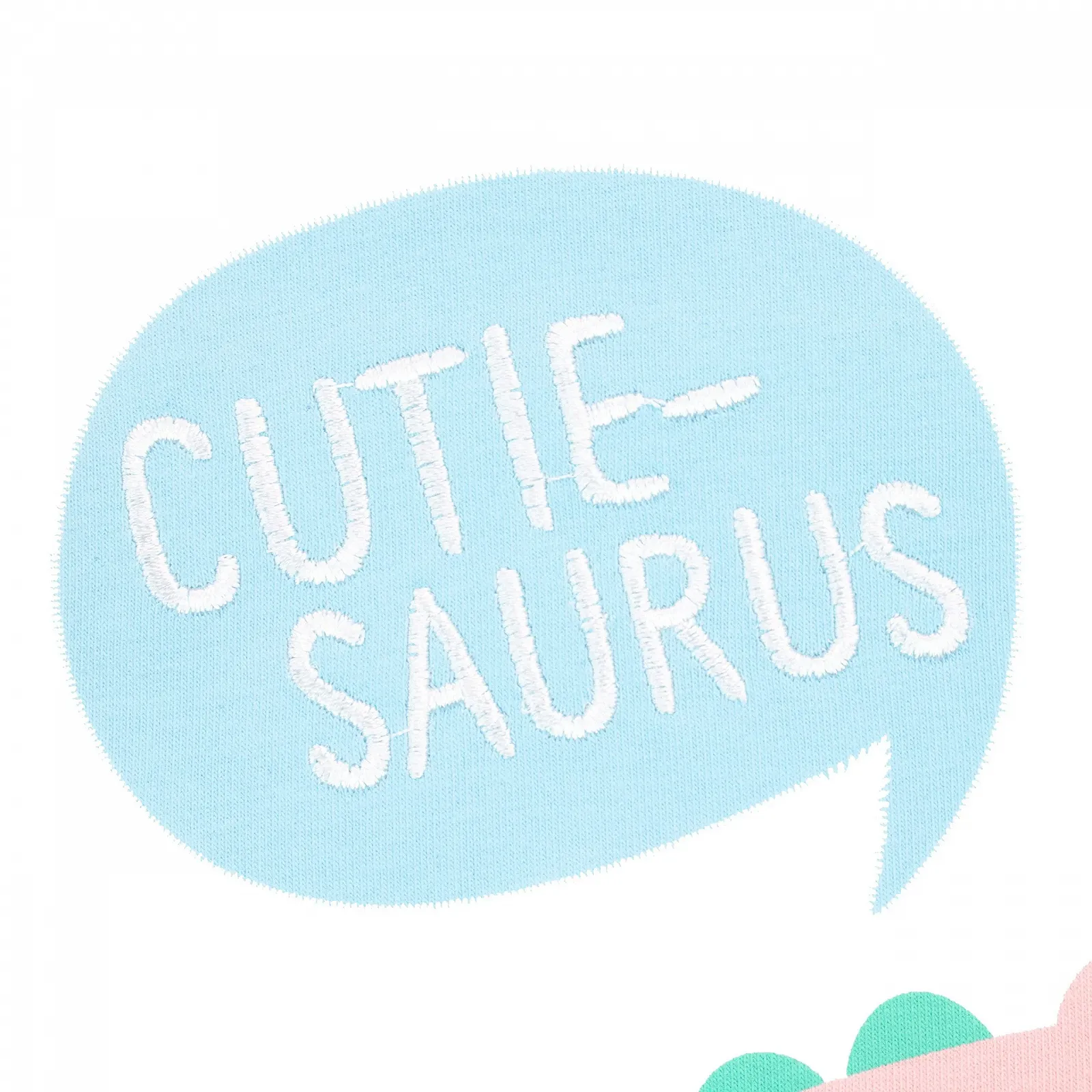 Пижама Harry Bear Slim Fit Dinosaur для девочек, фото №3