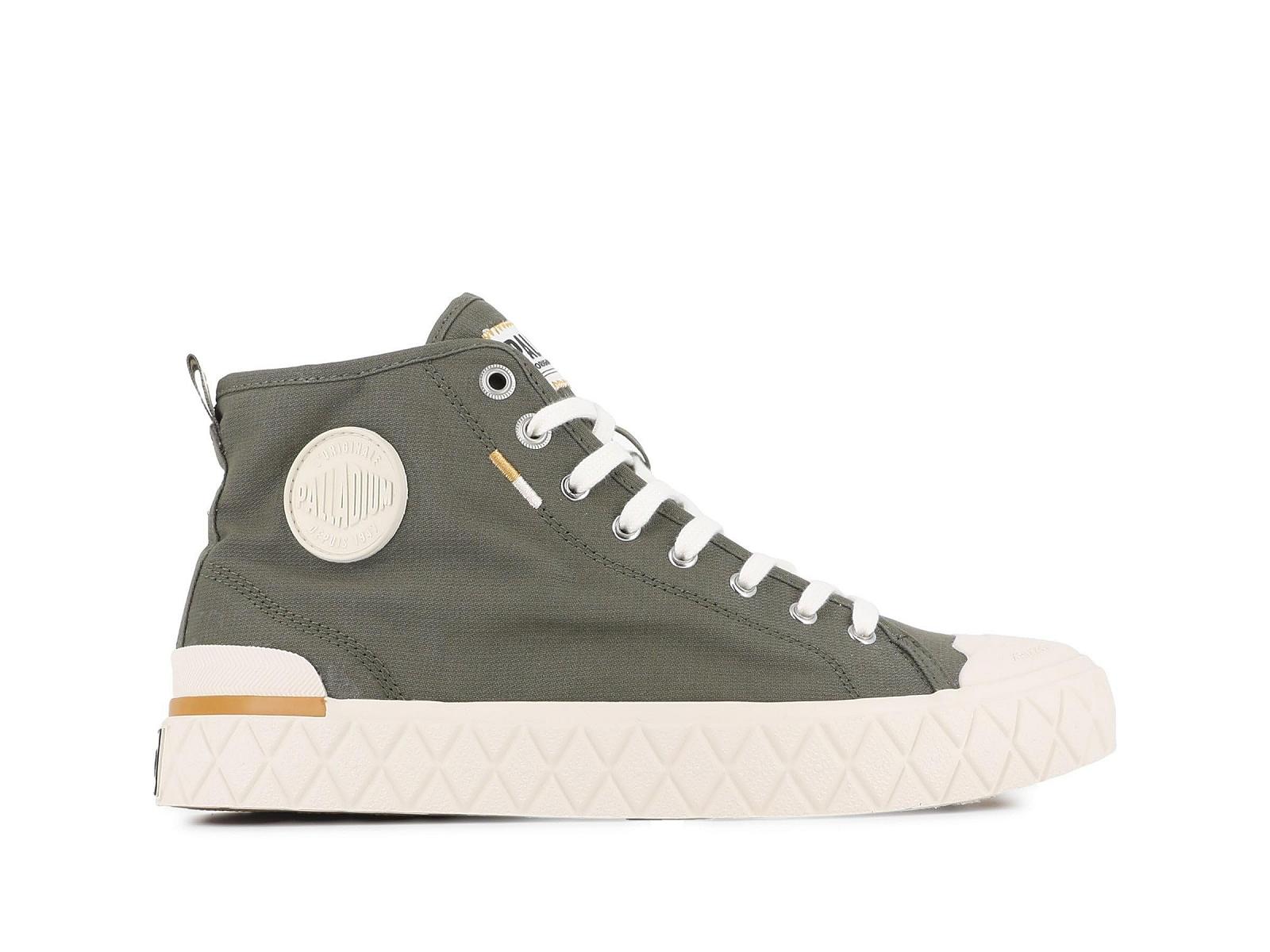Кросівки Palladium Palla Ace Chukka Org Унісекс, фото №1