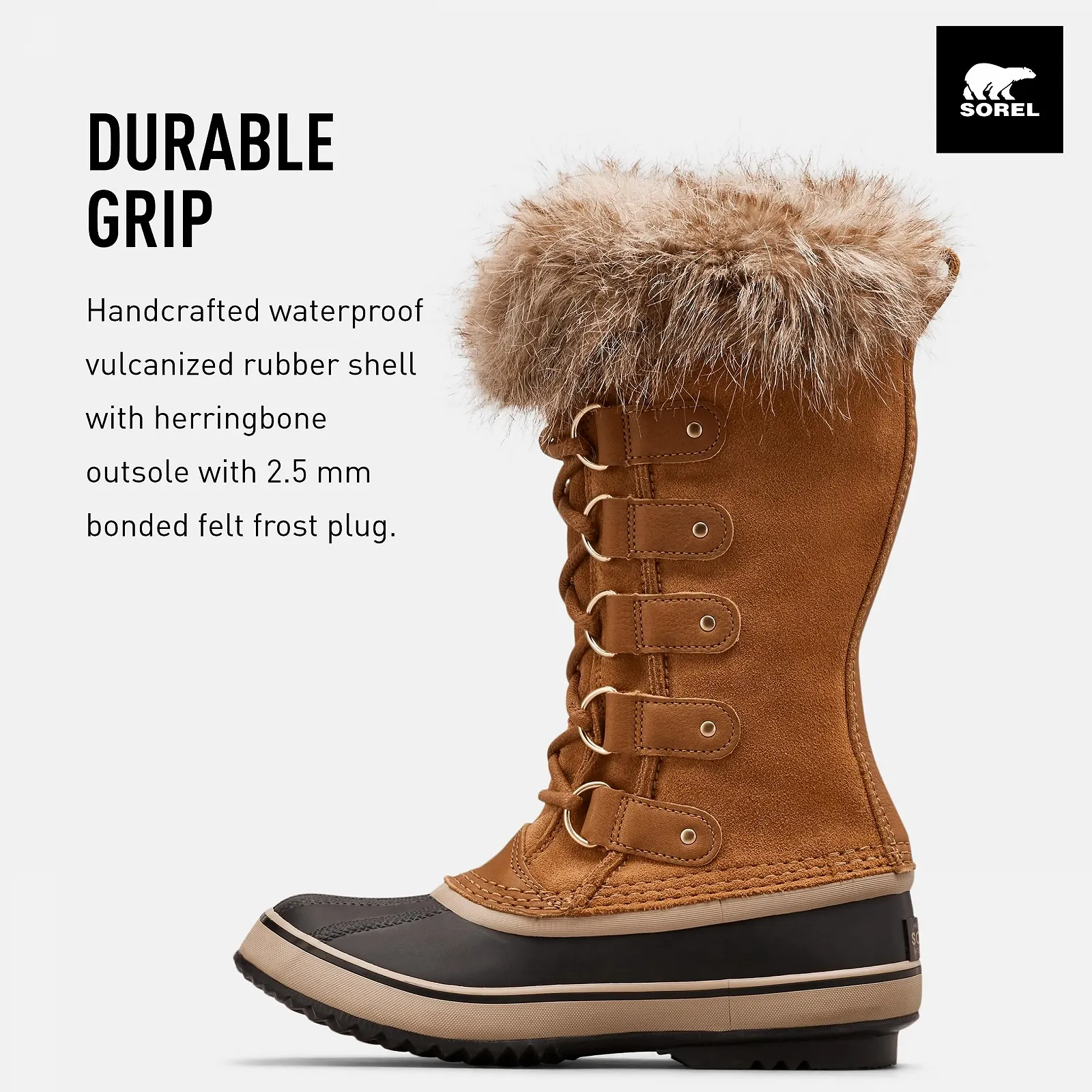 Чоботи Sorel Joan Of Arctic зимові, фото №3