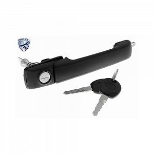 Зовнішня ручка дверей VAICO V10-6107 EXPERT KITS + для AUDI SEAT SKODA VW VAG - Фото 1