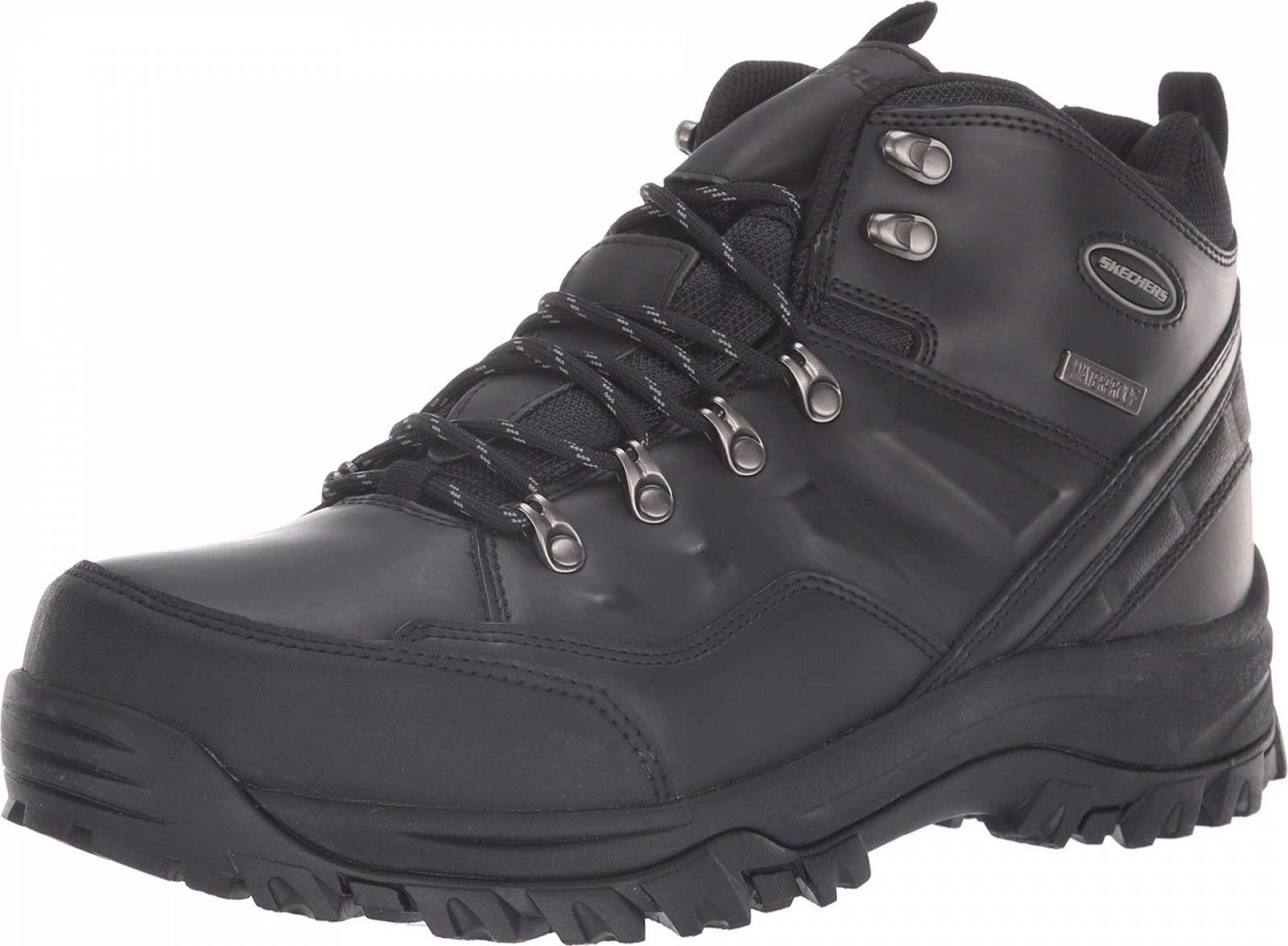 Чоловічі Чоботи Skechers Relment Traven Classic, фото №1