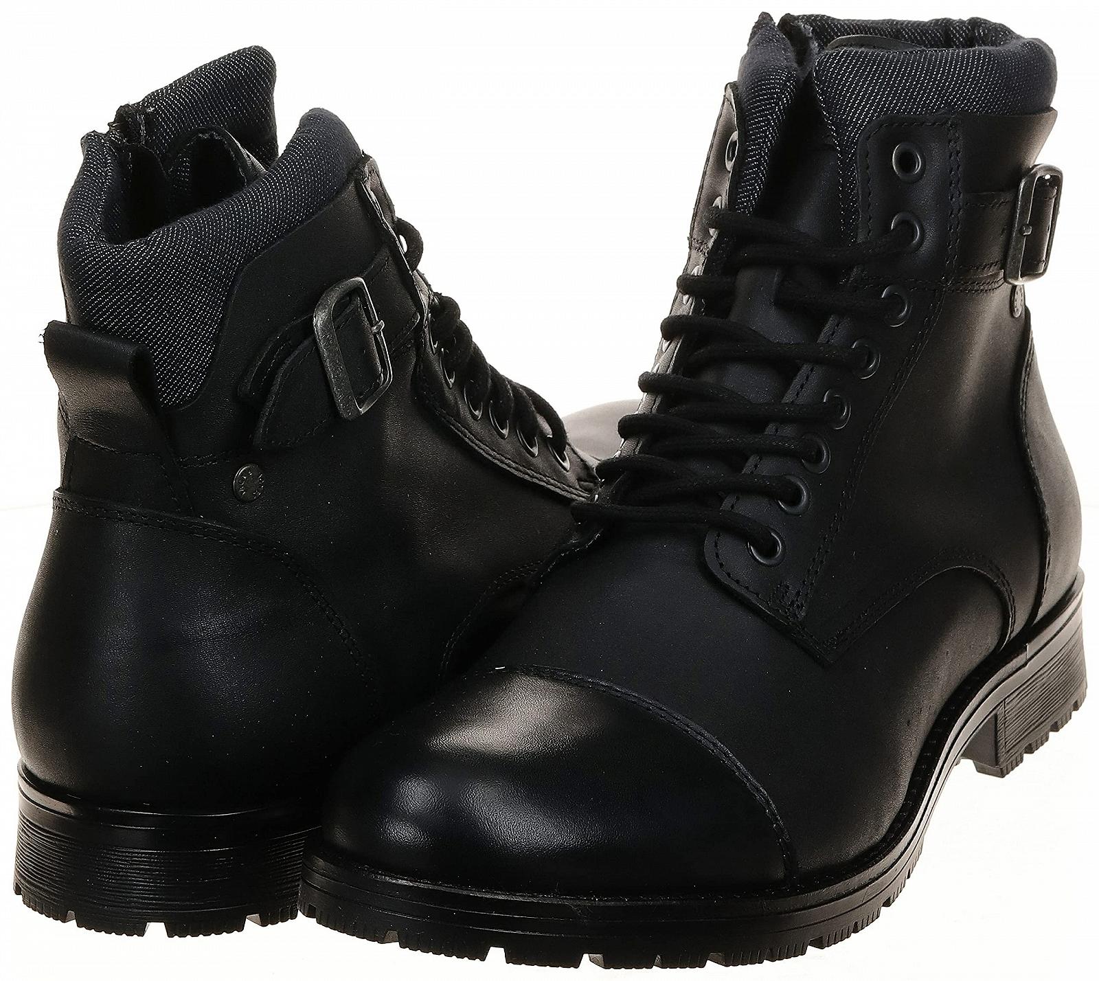 Ботинки мужские JACK & JONES Осенние, фото №8
