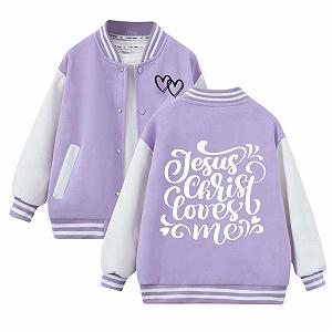 Куртка-бомбер Kinder з квітковим принтом, серія Lletter Printed Floral Cardigan - Фото 1