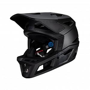 Шолом MTB Gravity 4.0 V23 Stealth L 59-60 см synthetic.ua - Фото 1