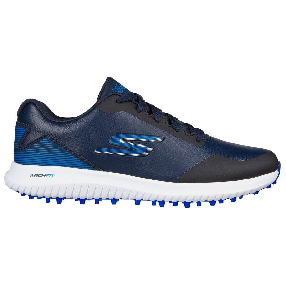 Кроссовки Skechers Go Golf Max 2 2022 Водонепроницаемые Легкие Без шипов, фото №4