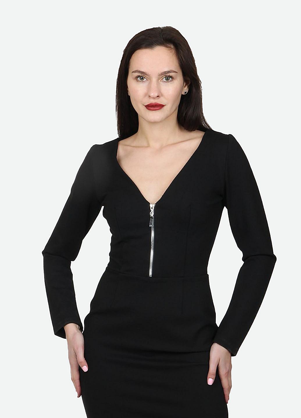 Платье Enna Levoni S Черный (ND-021207-Black), фото №5