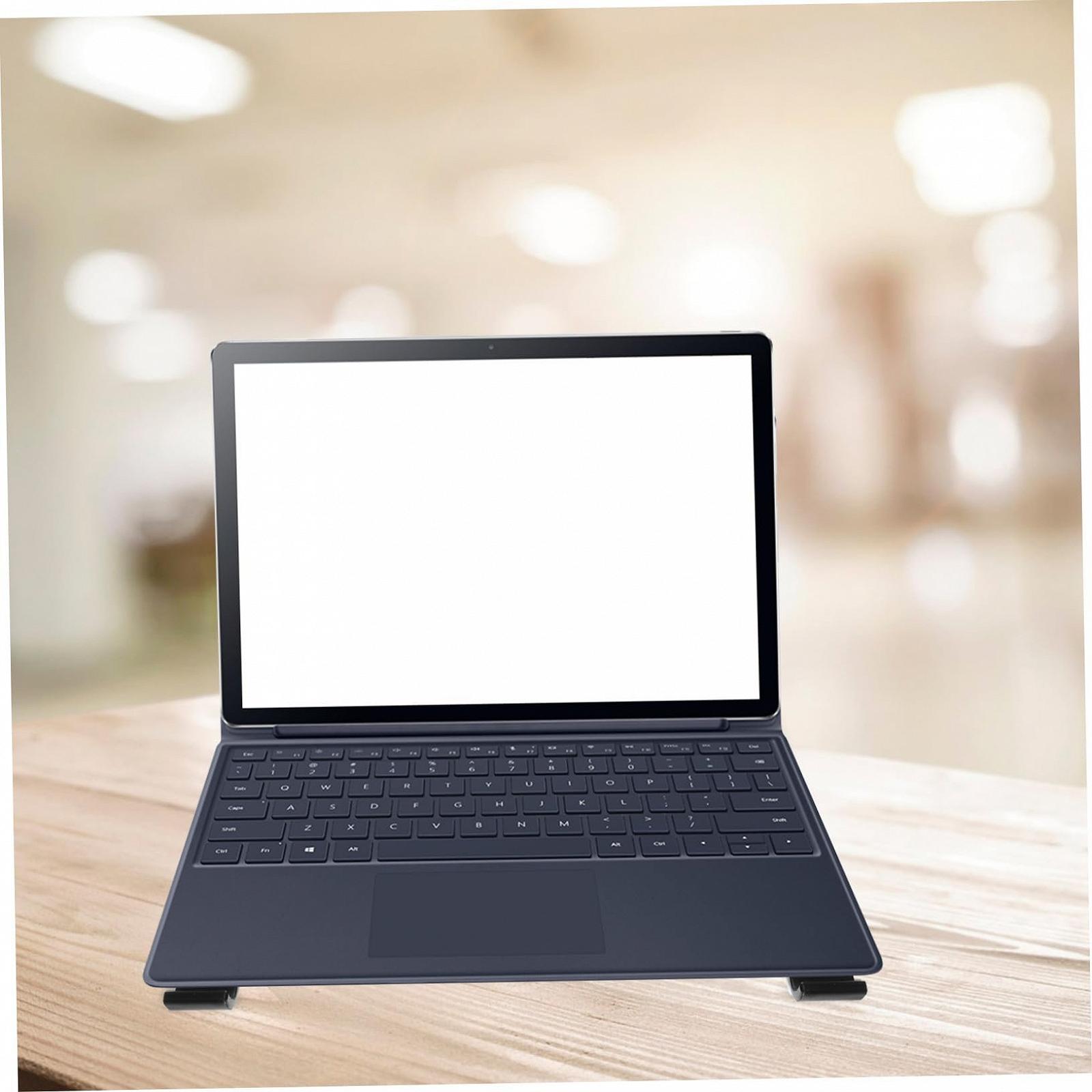 Підставка для ноутбука Портативна Легка Настільна з Алюмінієвого Сплаву, фото №4