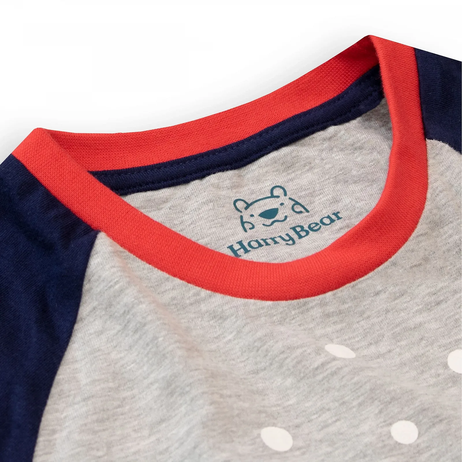 Різдвяна піжама Harry Bear дитяча, фото №5