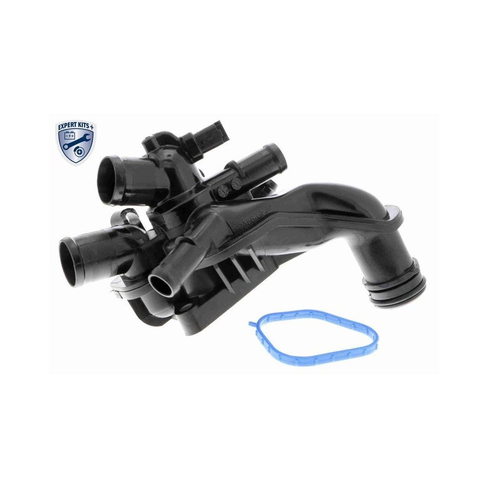 Корпус термостата VEMO EXPERT KITS + V20-99-0174 для BMW CITROËN PEUGEOT MINI, фото №1 Корпус термостата VEMO EXPERT KITS + V20-99-0174 для BMW CITROËN PEUGEOT MINI, фото №1