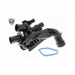 Корпус термостата VEMO EXPERT KITS + V20-99-0174 для BMW CITROËN PEUGEOT MINI - Фото 1