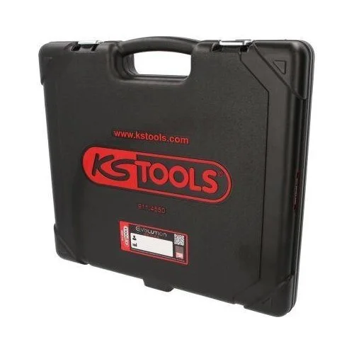 Кейс для инструментов KS TOOLS 911.4550-99, фото №4 Кейс для инструментов KS TOOLS 911.4550-99, фото №4
