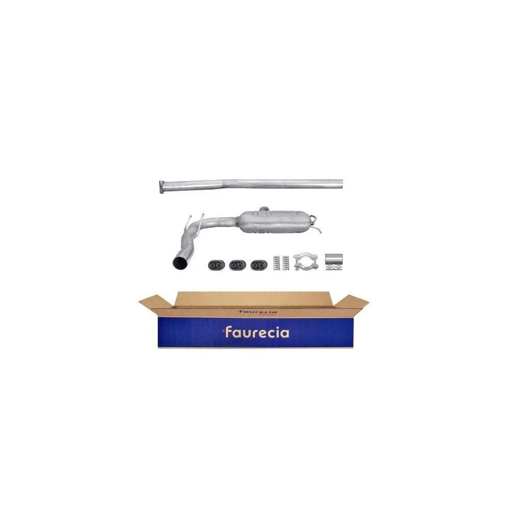 Передній глушник HELLA Easy2Fit 8LB 366 022-101, фото №1