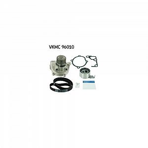 Комплект ГРМ з водяним насосом SKF VKMC 96010 для MAZDA SUZUKI KIA - Фото 1