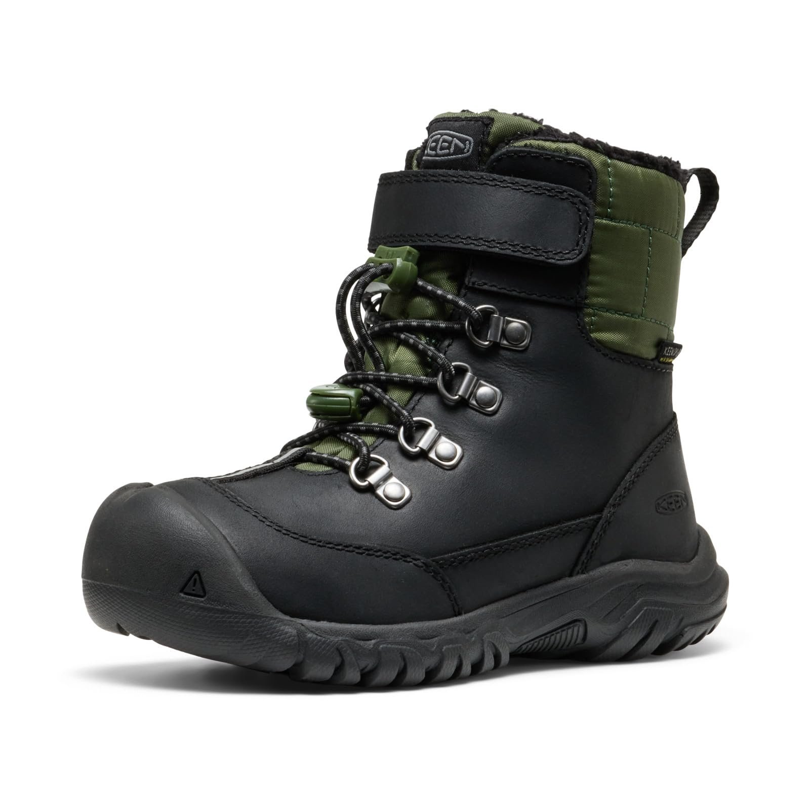 Ботинки KEEN Kanibou Waterproof Детские Унисекс, фото №1