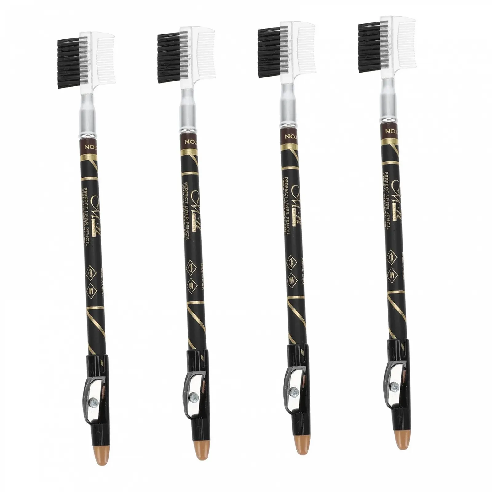 Набір щіток для брів, фото №1