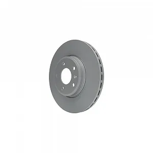 Тормозной диск ATE 24.0125-0184.1 для VAG, передняя ось + задняя ось synthetic.ua - Фото 1