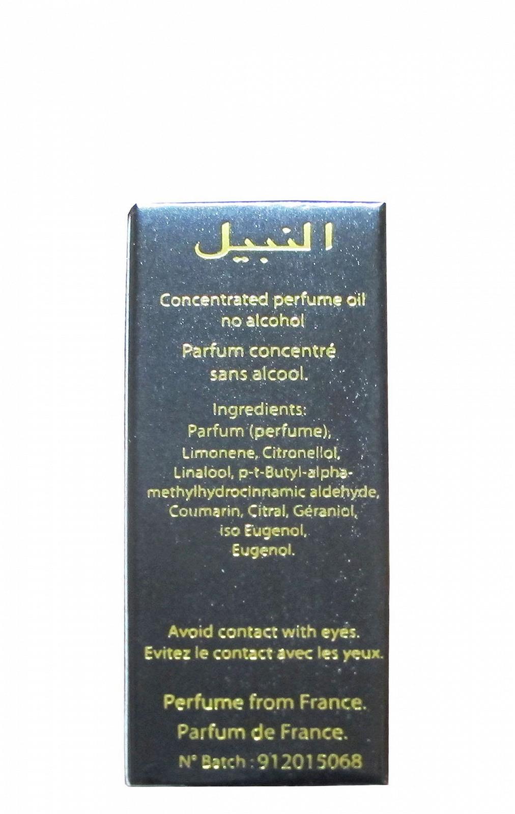 Парфюмерное масло EL NABIL Musc Night 5 мл Без спирта, фото №5