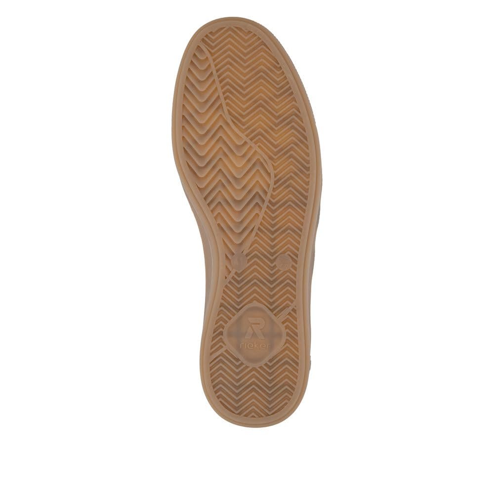 Кросівки Rieker U2200 Quartz/Snow/Black/W, фото №7