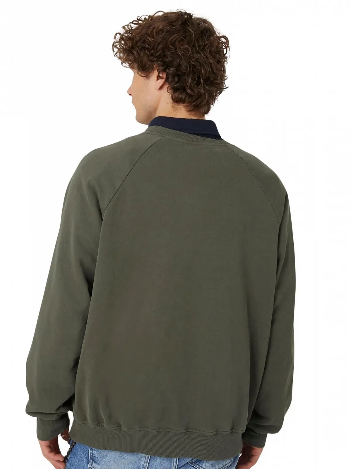 Чоловіча толстовка LTB Jeans Sadene Kambaba 13878, S, фото №4