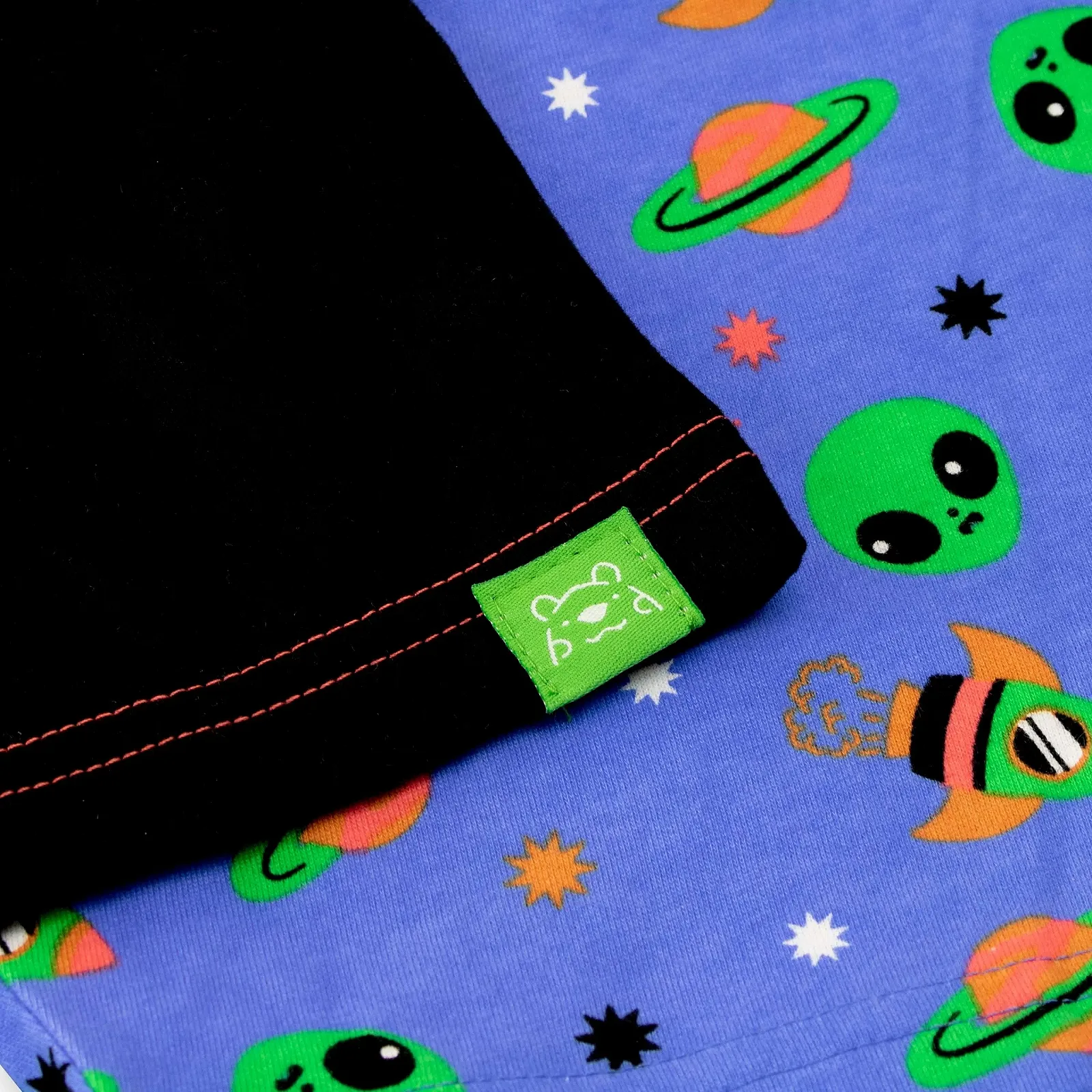 Піжама Harry Bear Космос Прибульці, фото №4