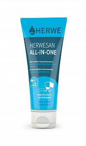 Крем Herwe All in One Skin Protection 100 мл Туба - Фото 1