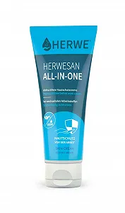 Крем Herwe All in One Skin Protection 100 мл Туба - Фото 1