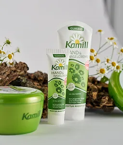 Крем для рук та нігтів Kamill Classic 100 мл synthetic.ua - Фото 1