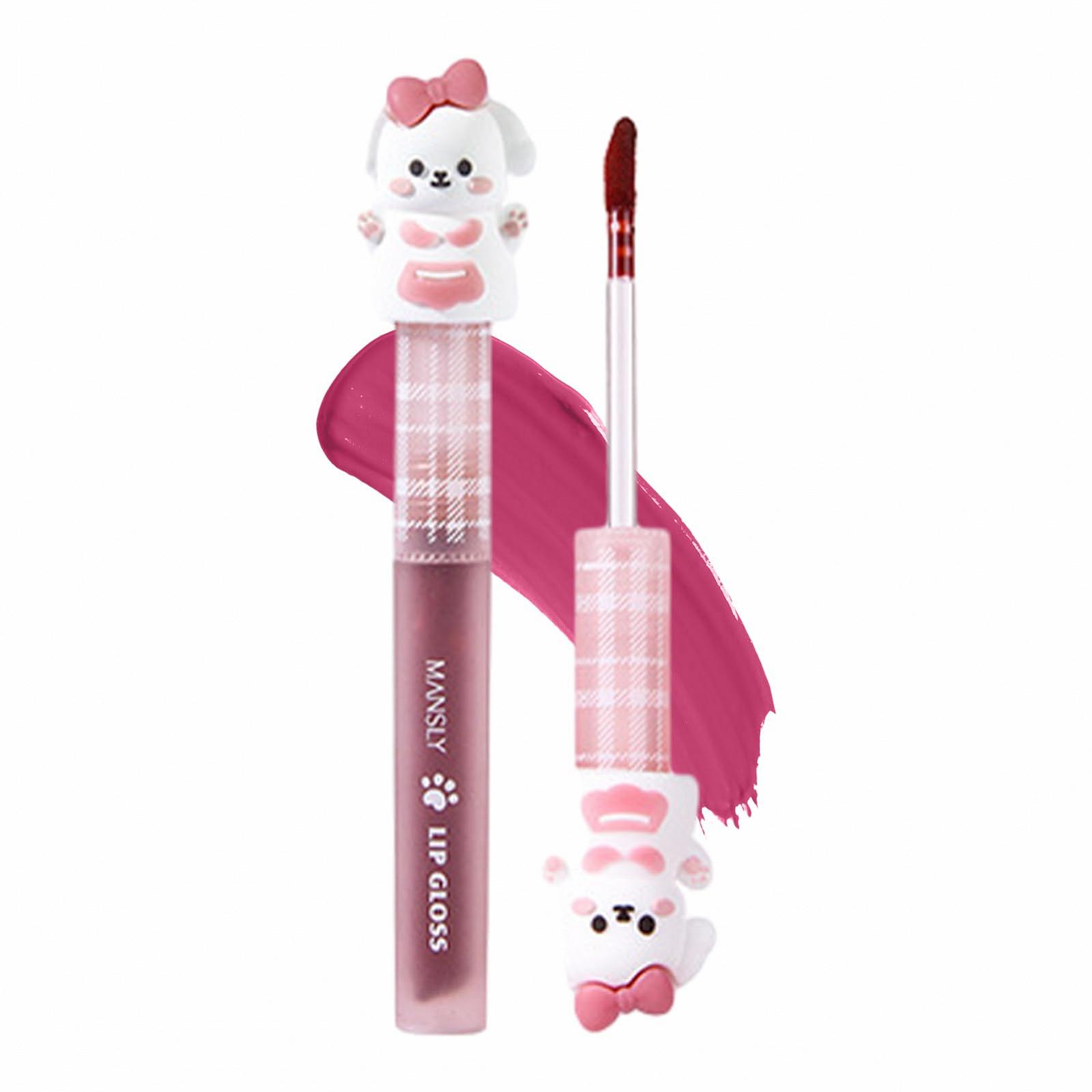 Блиск для губ Aznever Liquid Mirror Lip Gloss зволожуючий, фото №6