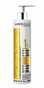 Купити Шампунь Somnis&Hair abril et nature Curl Shine 300ml для кучерявого або хвилястого волосся зволожуючий та фіксуючий 100% натуральний веганський продукт - Фото 1 Шампунь Somnis&Hair abril et nature Curl Shine 300ml для кучерявого або хвилястого волосся зволожуючий та фіксуючий 100% натуральний веганський продукт - Фото 1